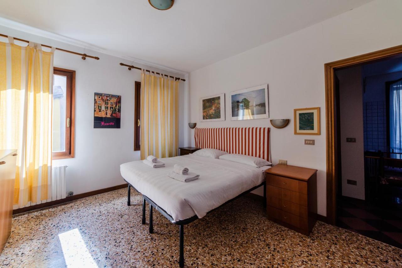 Ca' Muneghe, Spazioso E Luminoso Venise Extérieur photo