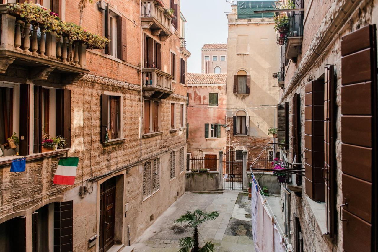 Ca' Muneghe, Spazioso E Luminoso Venise Extérieur photo